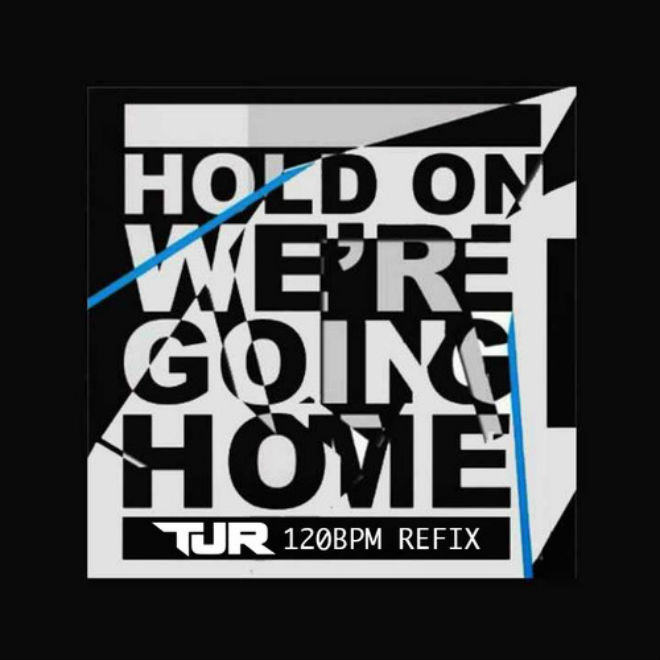 Hold on, We’re Going Home – Drake