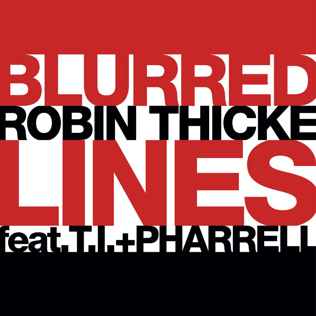 Robin Thicke – Blurred Lines ft. T.I., Pharrell