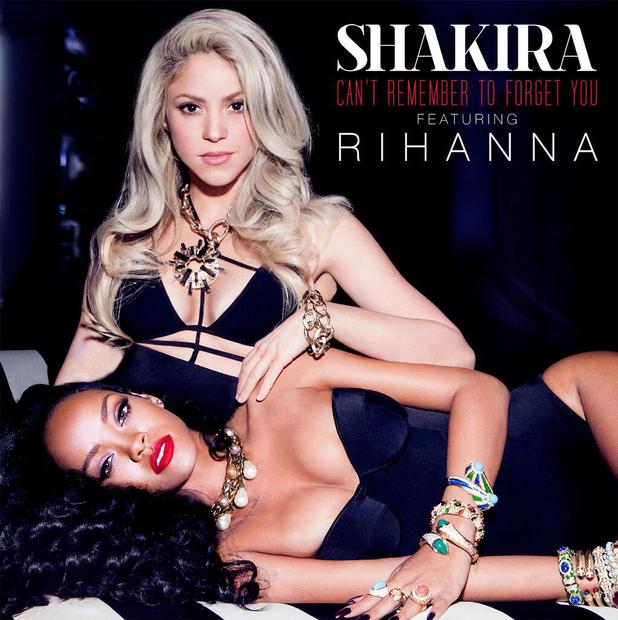 Can’t Remember To Forget You – Shakira