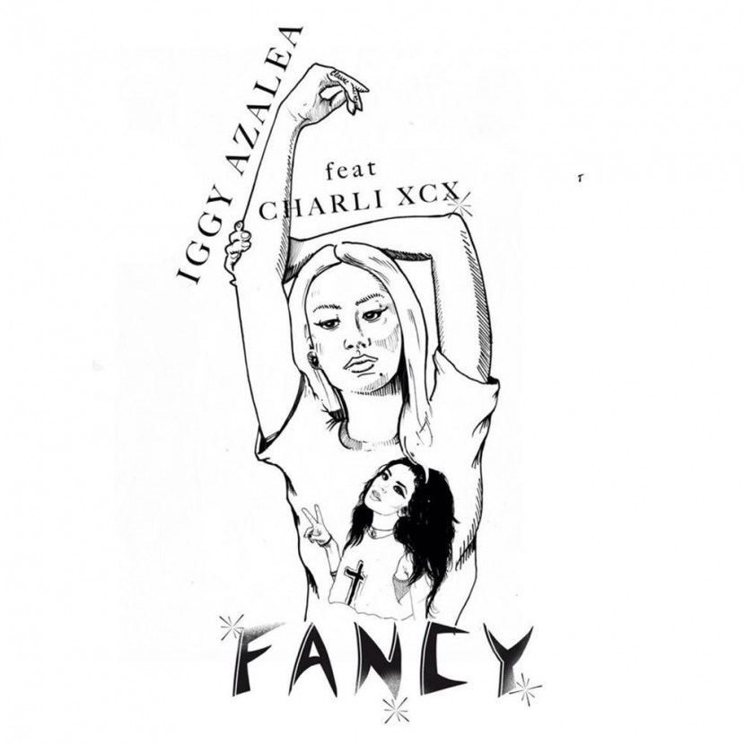 Fancy – Iggy Azalea ft. Charli XCX