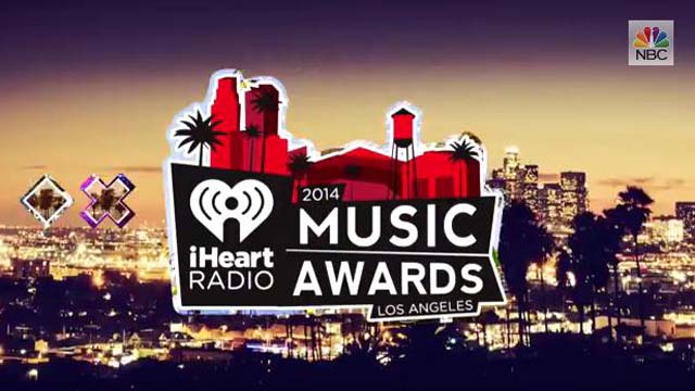 【特集】iHeartRadio Music Awards 2014