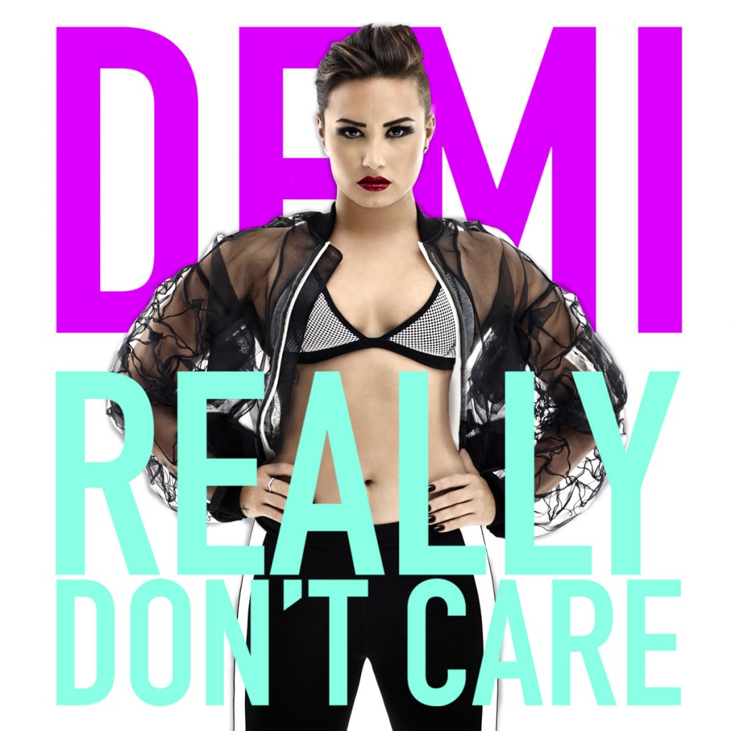 Really Don’t Care – Demi Lovato ft. Cher Lloyd