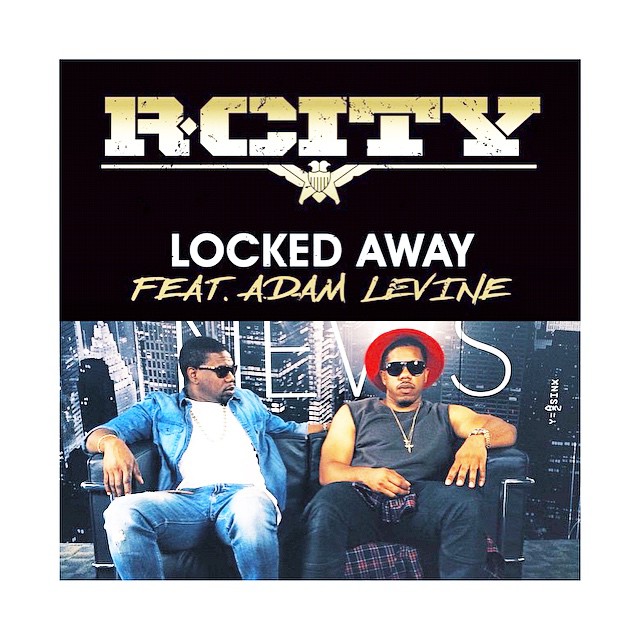 Locked Away ft. Adam Levine – R. City