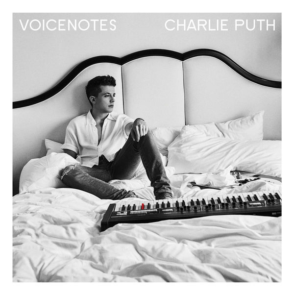 Charlie Puthの2ndアルバム『Voicenotes』